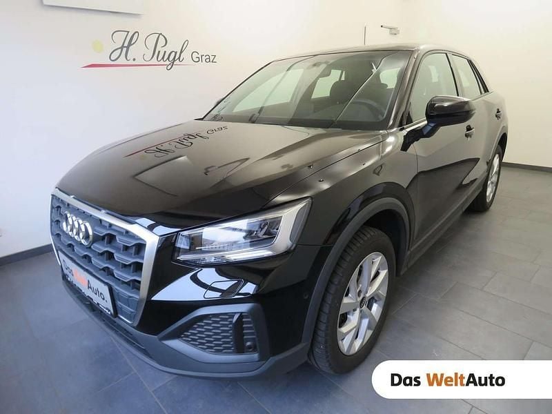 Gebraucht Audi Q2 150 PS (110 kW) 2021 Schwarz  normal SUV