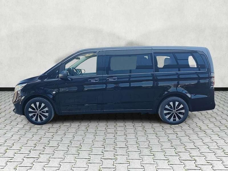 Neu Mercedes Vito 163 PS (119 kW) 2025 Schwarz Van