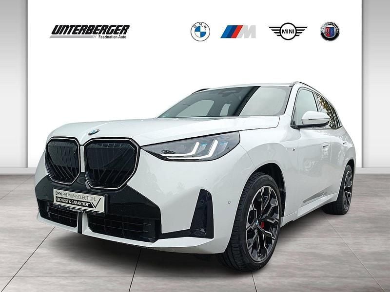 Gebraucht BMW X3 M Sport 197 PS (144 kW) 2025 Weiß SUV