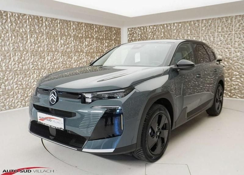 Grün Neu 2025 Citroën C5 Aircross SUV | € 38.990 - Bild 1/4