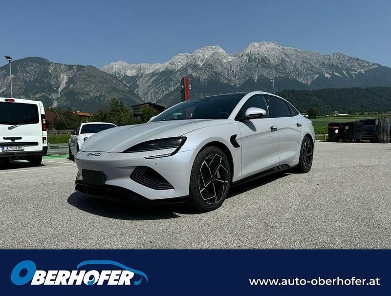 Gebraucht BYD Seal 389 kW (530 PS) 2024 Grau Limousine