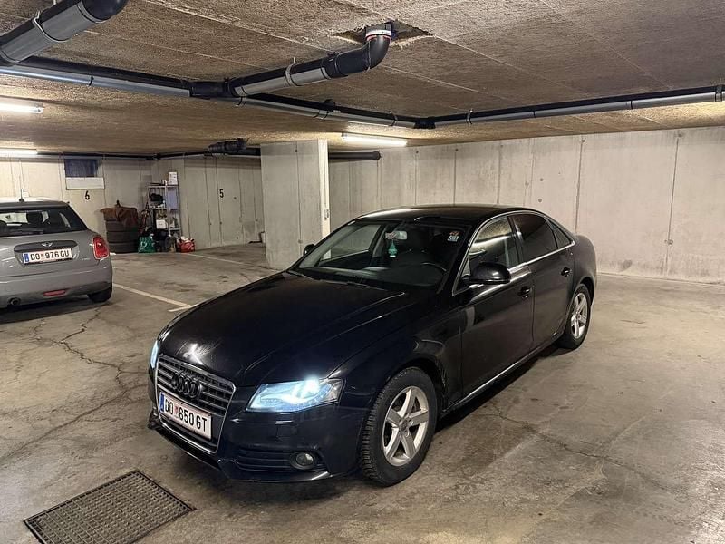 Gebraucht Audi A4 143 PS (105 kW) 2009 Limousine