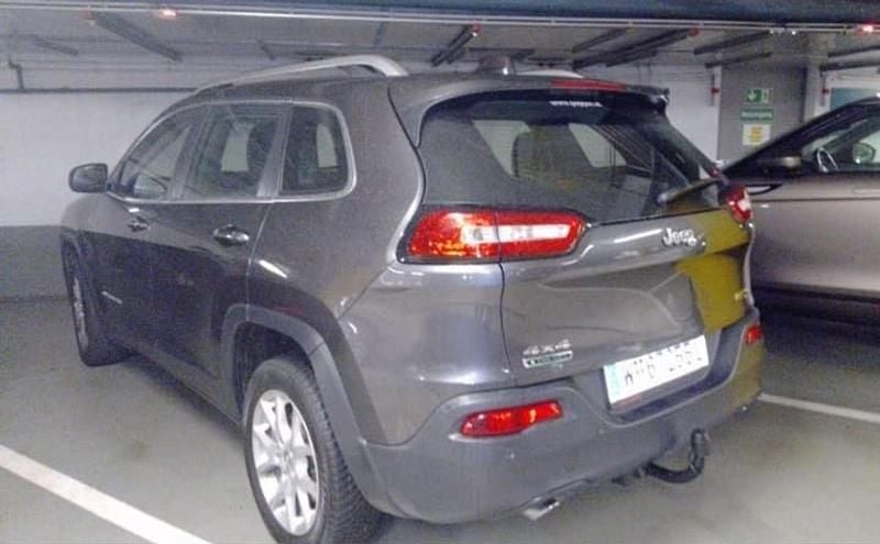 Gebraucht Jeep Cherokee Longitude 170 PS (125 kW) 2014 Grau SUV