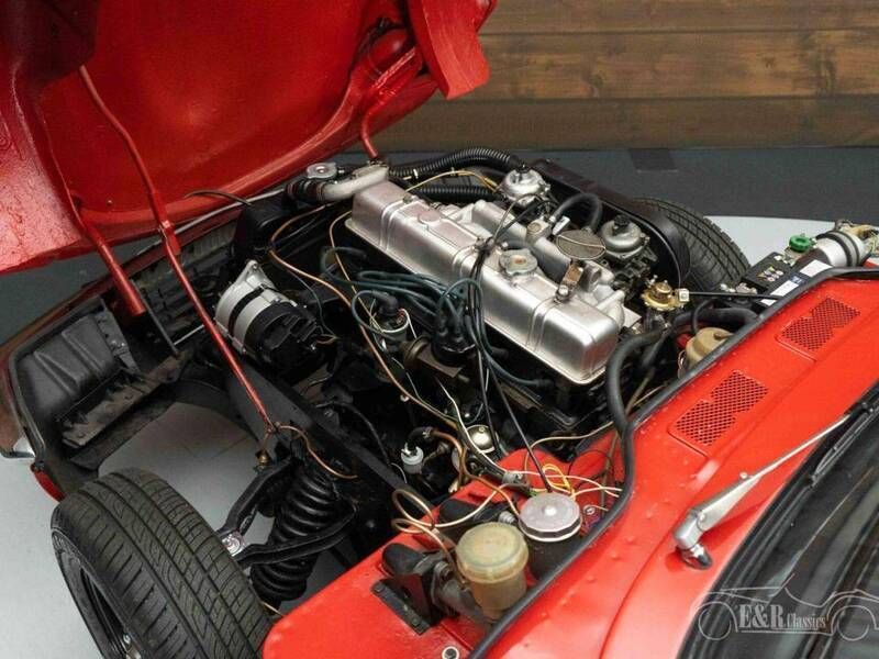 Gebraucht Triumph GT6 105 PS (77 kW) 1973 Rot Coupé