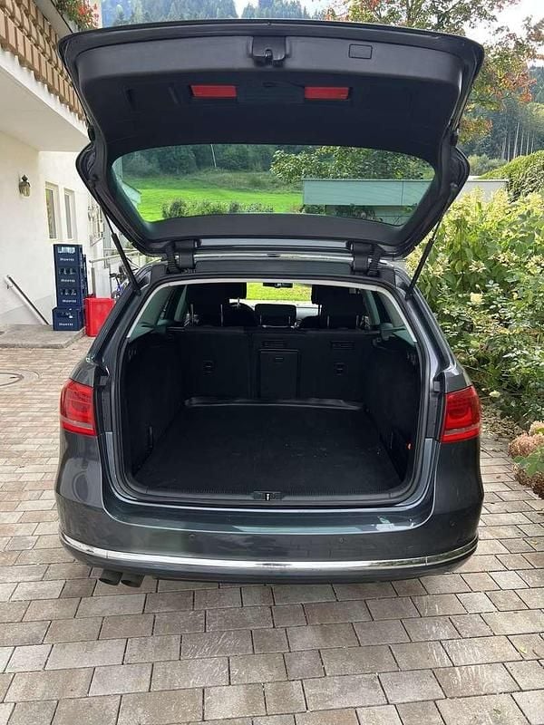 Gebraucht VW Passat Comfortline 140 PS (102 kW) 2014 Kombi