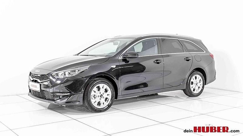 Schwarz Gebraucht 2024 Kia Ceed Sportswagon Silver Kombi | € 20.990 (Fairer Preis) - Bild 1/4
