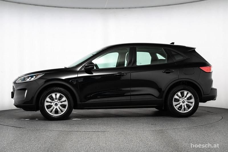 Gebraucht Ford Kuga Cool & Connect 150 PS (110 kW) 2024 Schwarz SUV