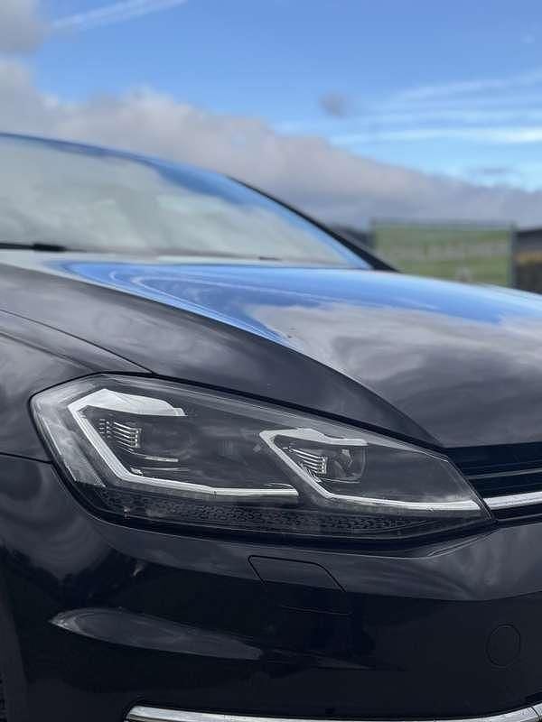 Gebraucht VW Golf VII 90 PS (66 kW) 2017 Limousine