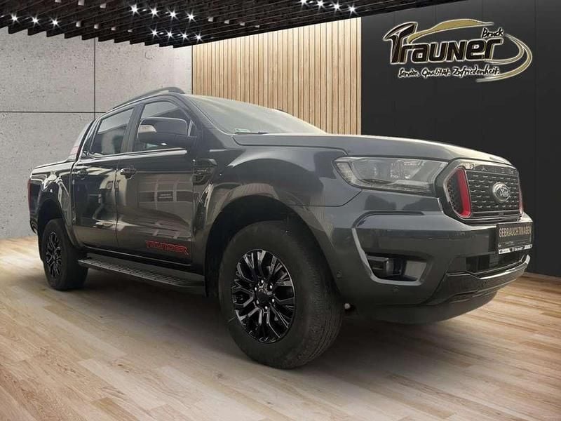 Gebraucht Ford Ranger 214 PS (157 kW) 2021 Grau Abholung