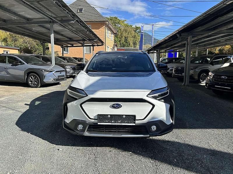 Gebraucht Subaru Solterra 160 kW (218 PS) 2025 Weiß SUV