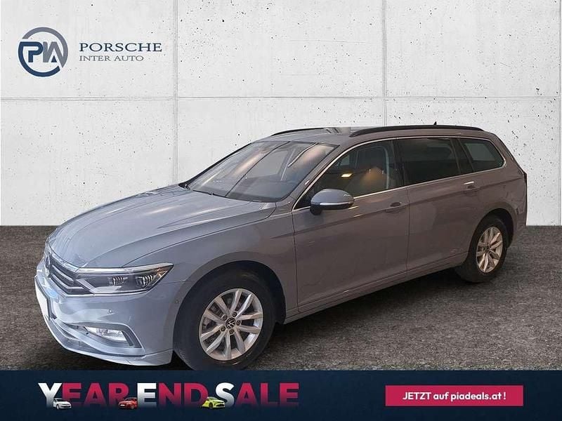 Mittelgrau normal Gebraucht 2024 VW Passat Business Kombi | € 34.490 (Fairer Preis) - Bild 1/4
