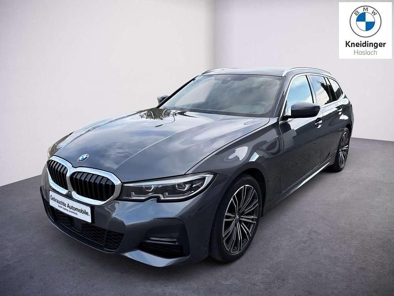 Gebraucht BMW 320 Efficient Dynamics 190 PS (139 kW) 2021 Mineralgrau Kombi
