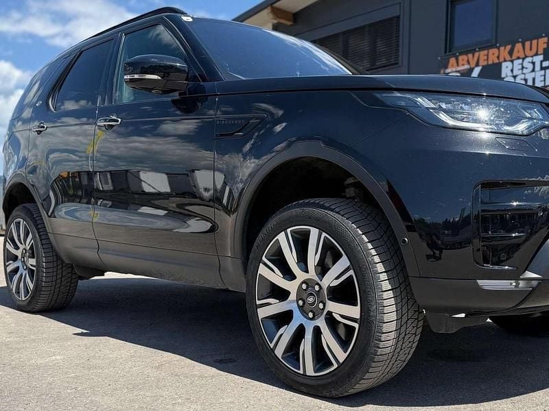 Schwarz Gebraucht 2019 Land Rover Discovery 5 HSE Luxury SUV | € 47.000 (Guter Preis) - Bild 1/4
