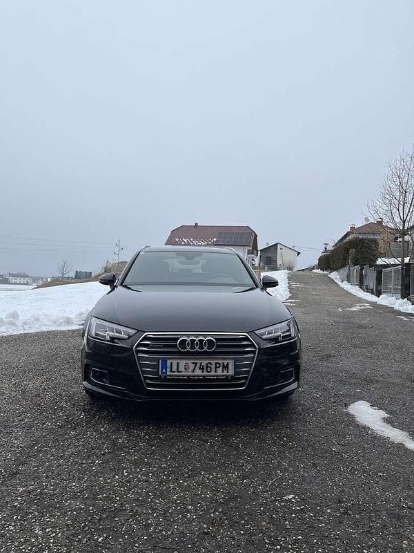 Gebraucht Audi A4 Sport 190 PS (139 kW) 2016 Kombi