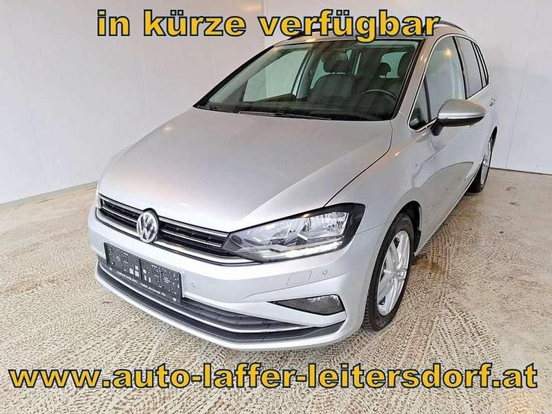 Gebraucht VW Golf VII Highline 116 PS (85 kW) 2020 Silber Limousine