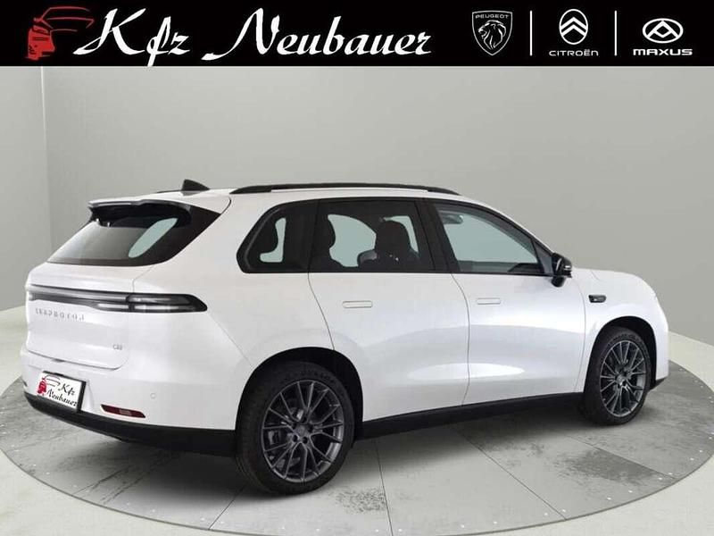 Gebraucht Leapmotor C10 218 PS (160 kW) 2025 Weiß SUV