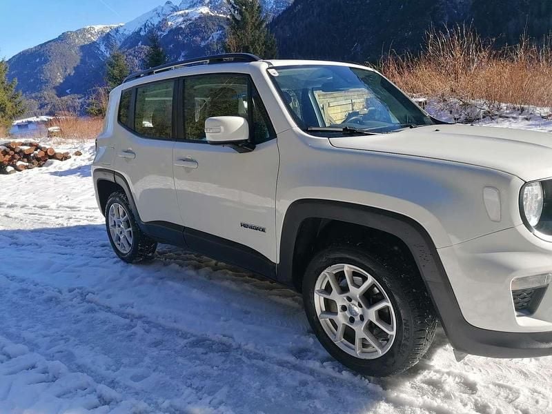 Gebraucht Jeep Renegade Longitude 140 PS (102 kW) 2020 SUV
