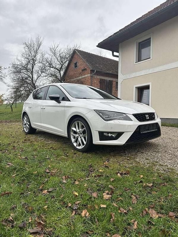 Gebraucht Seat Leon FR 140 PS (102 kW) 2013 Limousine