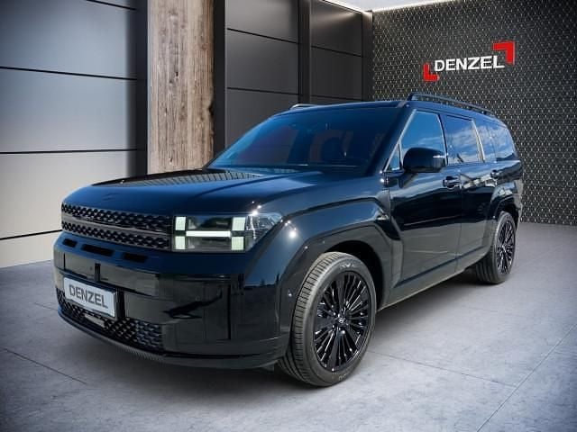 Abyss black Gebraucht 2025 Hyundai Santa Fe SUV | € 57.990 (Fairer Preis) - Bild 1/4