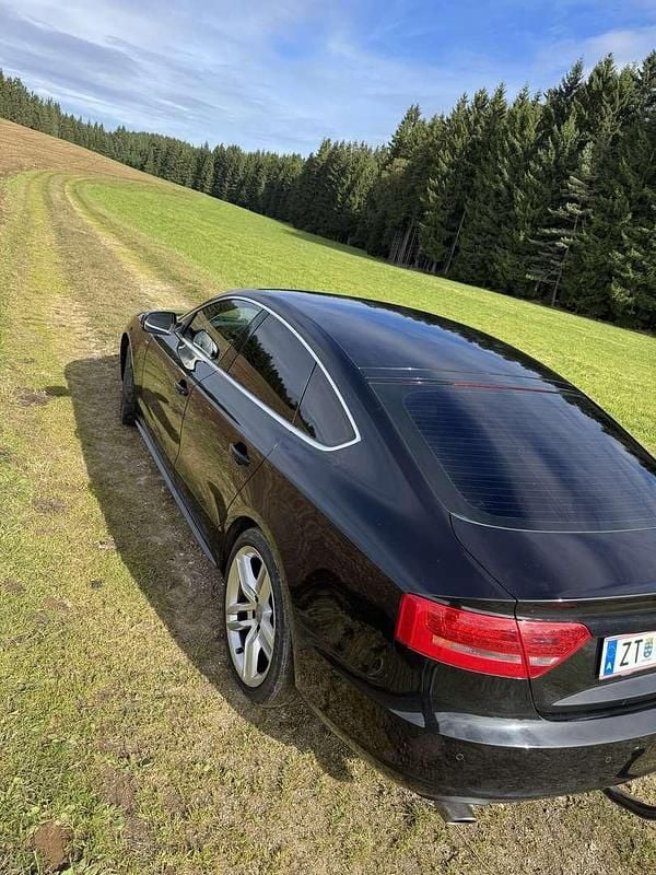 Gebraucht Audi A5 Sportback 170 PS (125 kW) 2010 Kleinwagen