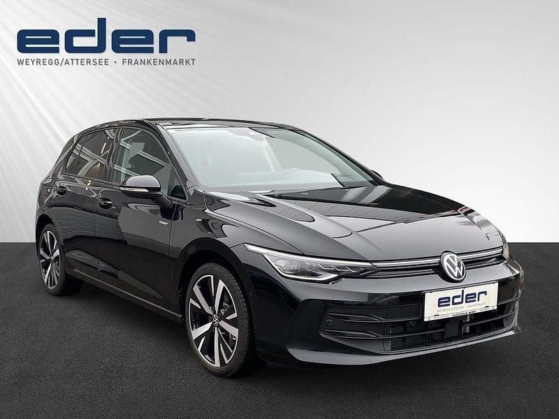 Gebraucht VW Golf VIII 204 PS (150 kW) 2025 Schwarz  metallic