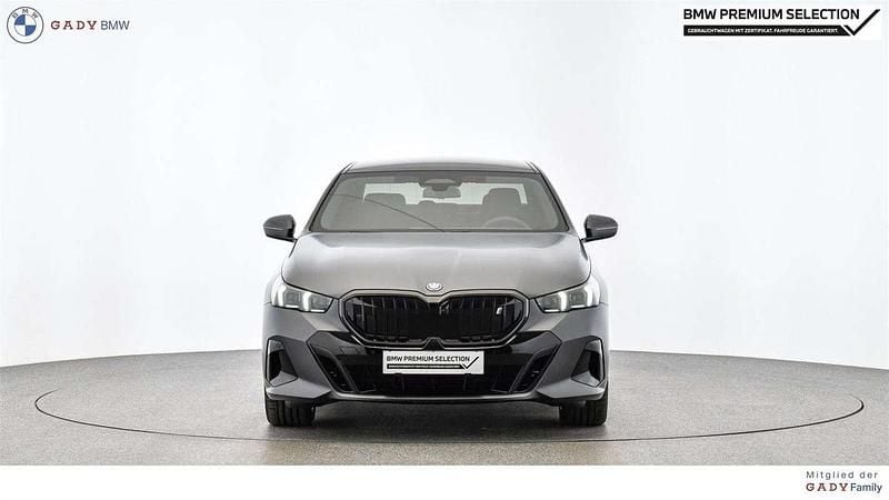 Gebraucht BMW i5 Shadowline 289 kW (394 PS) 2024 Grau Limousine