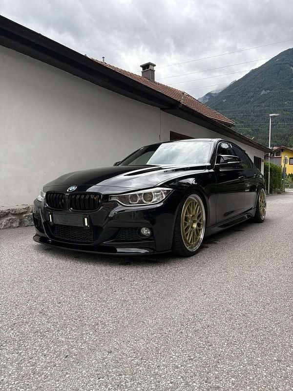Gebraucht BMW 335 M Performance 306 PS (225 kW) 2012 Limousine