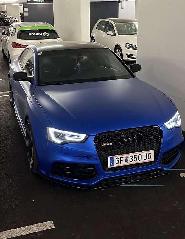 Gebraucht 2013 Audi RS5 Design Coupé | € 57.900 - Bild 1/4