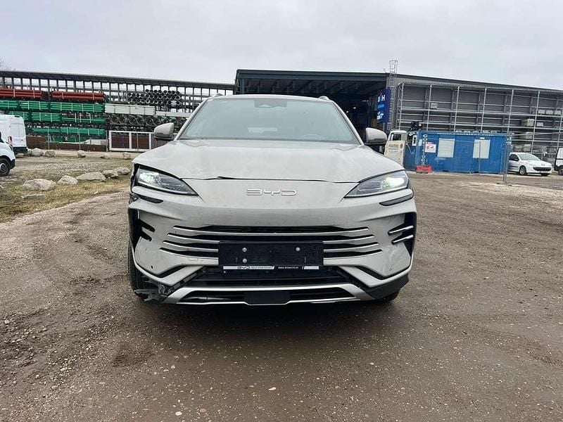 Gebraucht BYD Seal U 324 PS (238 kW) 2024 Beige SUV