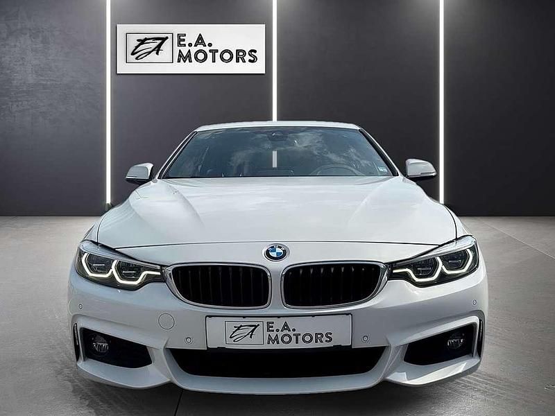 Gebraucht BMW 420 Gran Coupé M Sport 184 PS (135 kW) 2017 Weiß Coupé