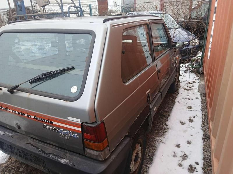 Gebraucht Fiat Panda 44 PS (32 kW) 1987 Limousine