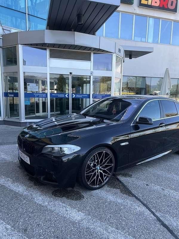 Gebraucht 2010 BMW 525 Limousine | € 12.500 (Fairer Preis) - Bild 1/4