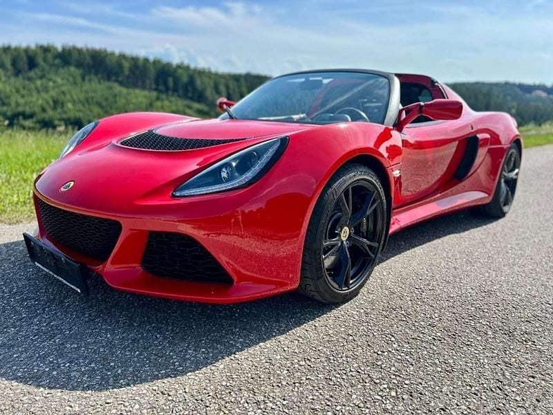 Gebraucht Lotus Exige 351 PS (258 kW) 2014 Rot Coupé