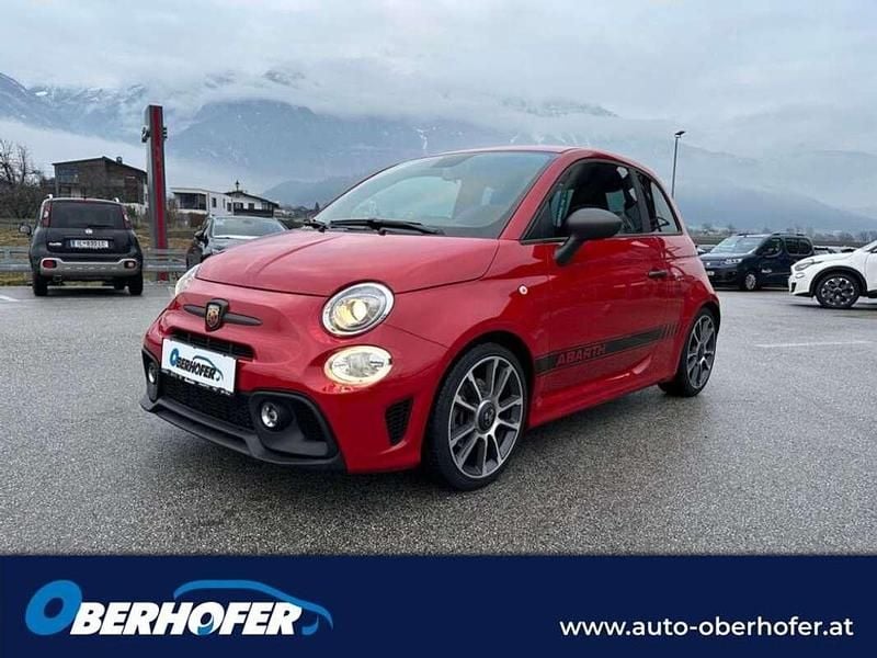 Gebraucht Abarth 595 Turismo 165 PS (121 kW) 2024 Rot Limousine