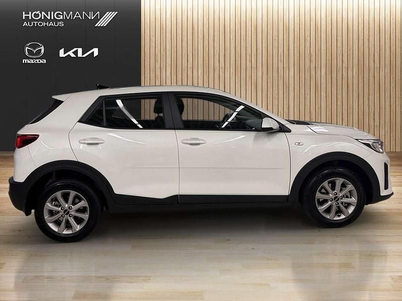 Gebraucht Kia Stonic 78 PS (57 kW) 2025 Weiß SUV