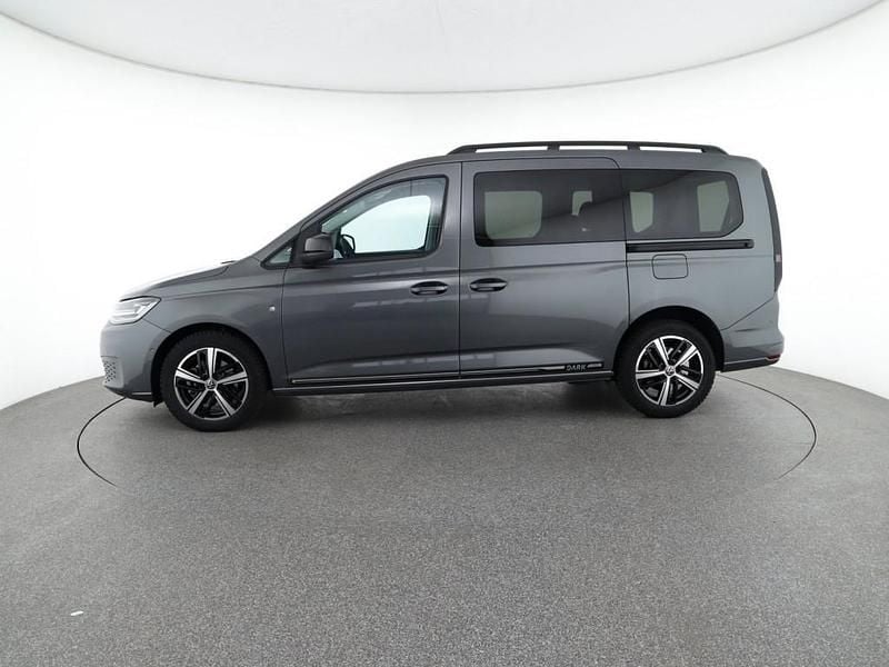 Gebraucht VW Caddy Maxi Dark Label 122 PS (89 kW) 2025 Grau Van / Kleinbus
