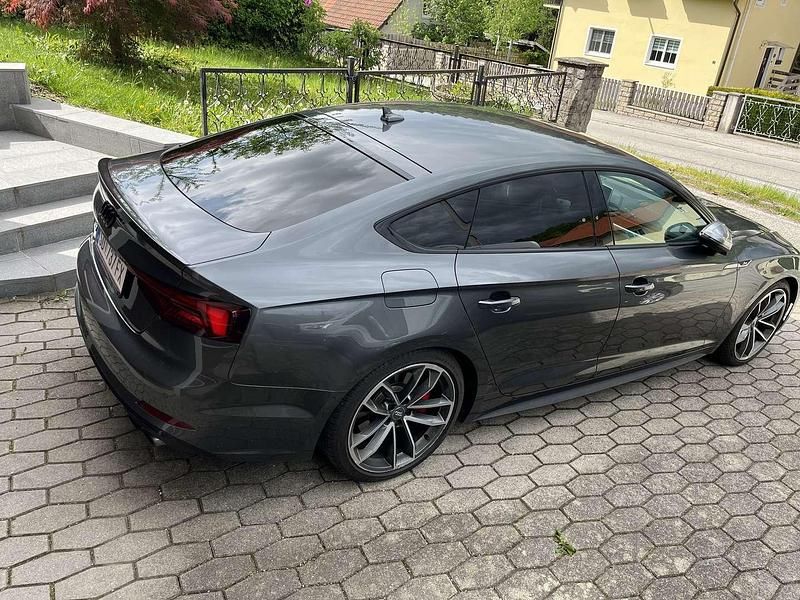 Gebraucht Audi S5 Sportback 354 PS (260 kW) 2017 Kleinwagen