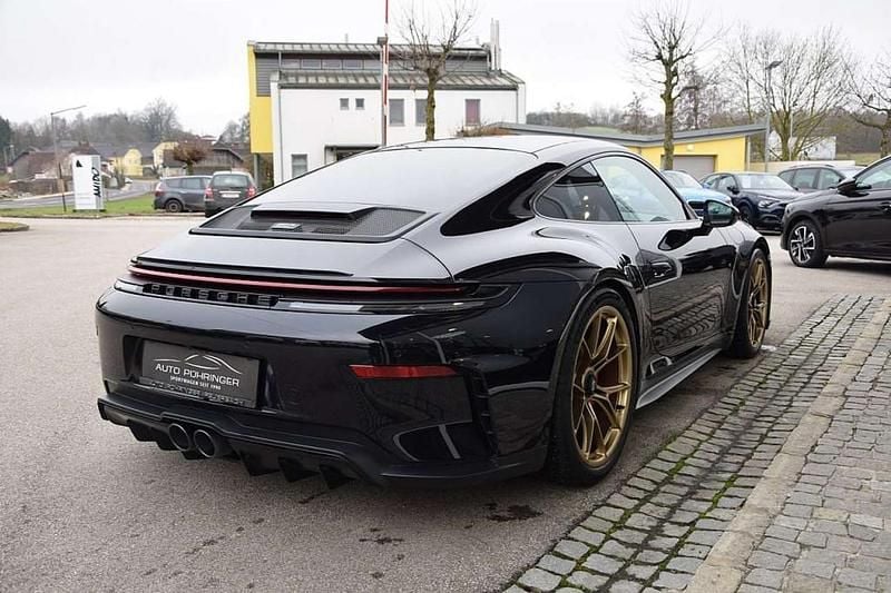 Gebraucht Porsche 911 GT3 510 PS (375 kW) 2025 Schwarz Coupé