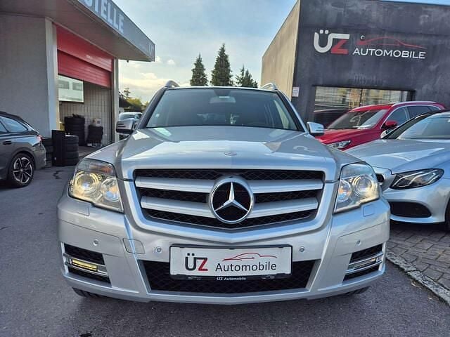 Gebraucht Mercedes GLK220 AMG 170 PS (125 kW) 2011 Grau SUV
