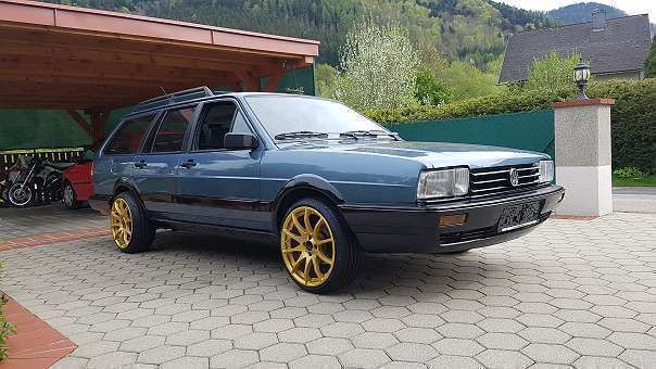Vw passat 32b