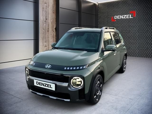 Neu Hyundai Inster 84 kW (115 PS) 2025 Grün Kleinwagen
