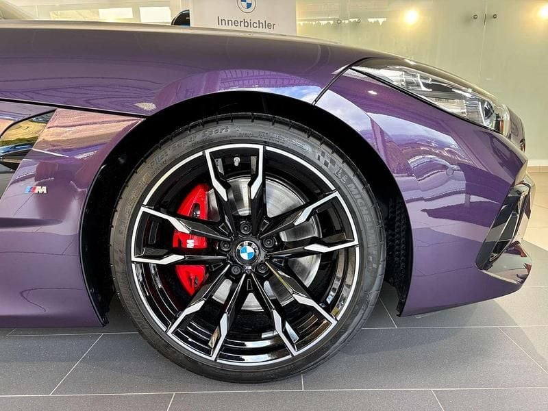 Gebraucht BMW Z4 M Sport 340 PS (250 kW) 2025 Thundernight violett Cabrio