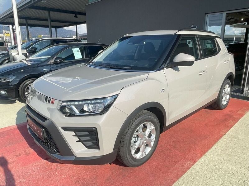 Neu 2025 Ssangyong (KGM) Tivoli SUV | € 24.788 (Fairer Preis) - Bild 1/4
