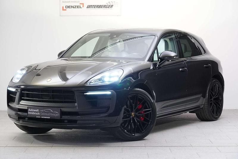 Schwarz Gebraucht 2021 Porsche Macan GTS SUV | € 106.990 (Guter Preis) - Bild 1/4