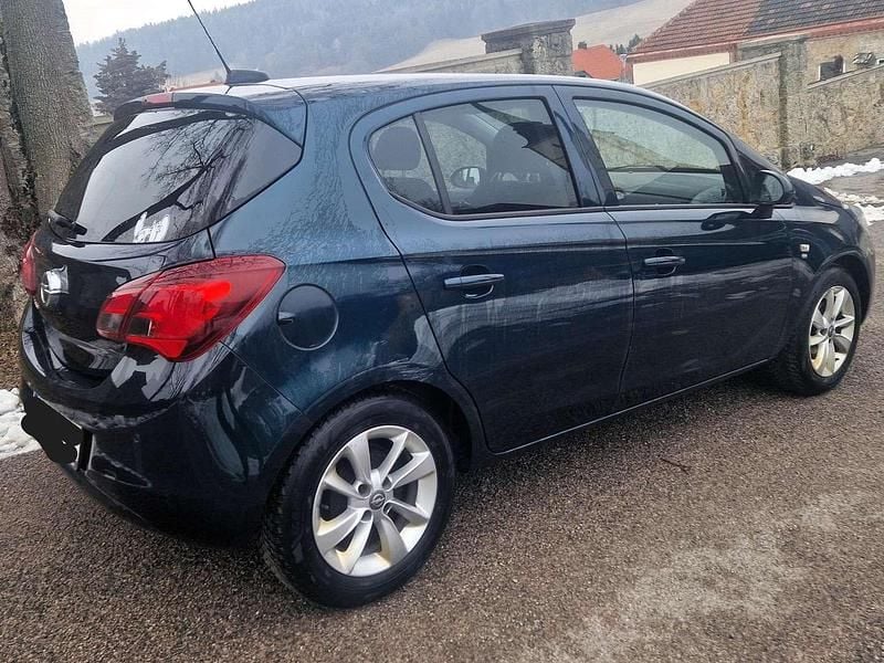 Gebraucht Opel Corsa Edition 69 PS (50 kW) 2016 Limousine
