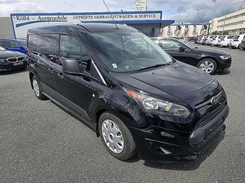 Gebraucht Ford Transit Ambiente 120 PS (88 kW) 2018 Schwarz Van