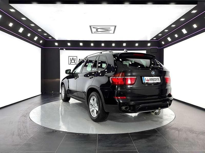 Gebraucht BMW X5 Exclusive 245 PS (180 kW) 2013 Schwarz SUV