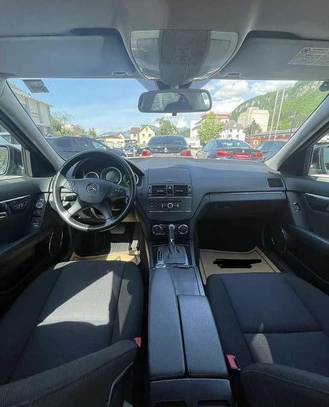 Gebraucht Mercedes C180 Elegance 156 PS (114 kW) 2007 Limousine