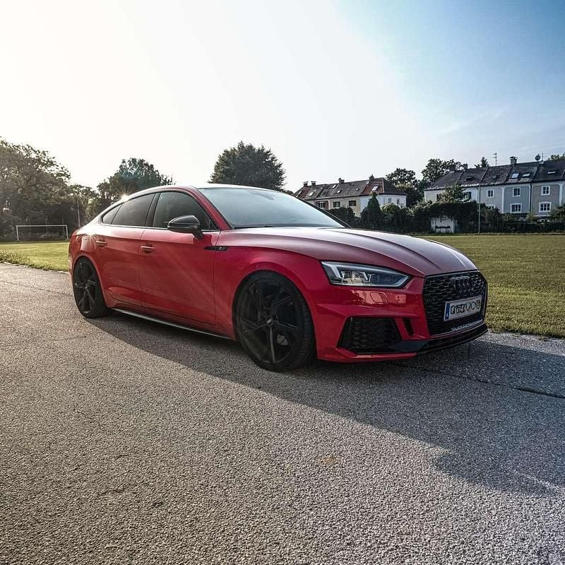 Gebraucht Audi A5 Sportback Sport 252 PS (185 kW) 2017 Kleinwagen