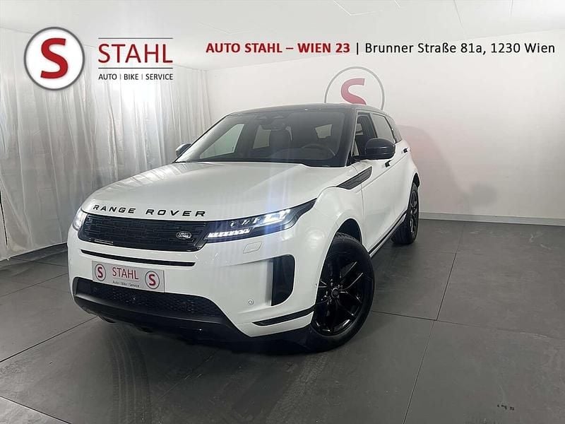 Neu Land Rover Range Rover evoque S 160 PS (117 kW) 2025 Weiß SUV